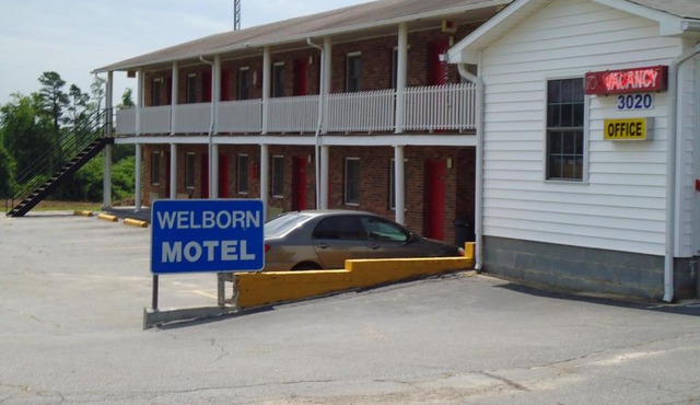 Welborn Motel - Hamptonville