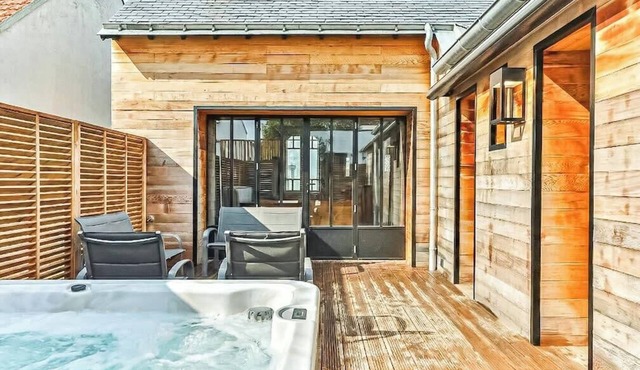 Welcome to Villa Floréal – Your tranquil retreat on the Vendée coast