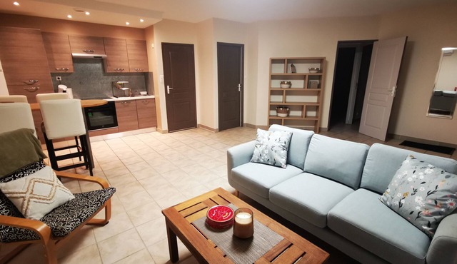 Welcome to our vacation home in the heart of Hérault