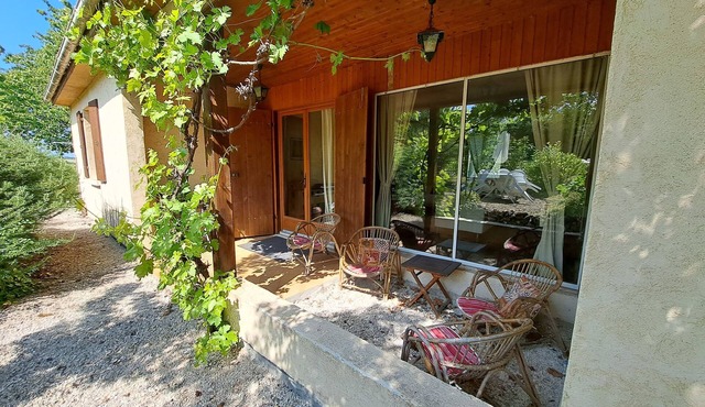 🌞 Welcome to Pavillon Family Villa at Les Vallaies 🌿🏡