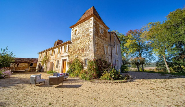 Welcome at Manoir de Dives