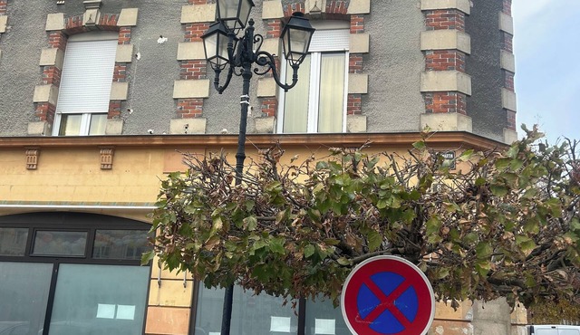 Welcome at the City center of Aÿ-Champagne