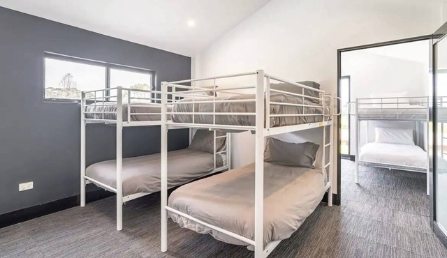 Welcome to this beautiful 4 BR property; a rural area surrounded by open space!