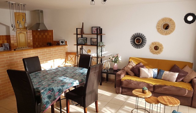 Welcome "Chez Romane" Aiguèze