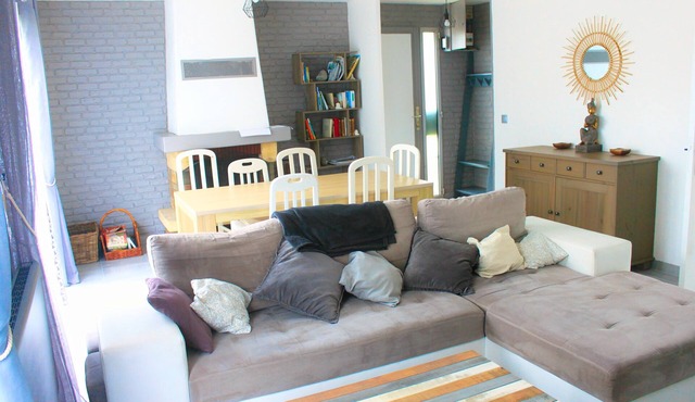 Welcome! Cozy House 7 min. from the Beaches