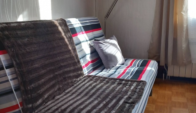 Welcome to our family home near Tréport, Eu, Ault, Mers-les-Bains