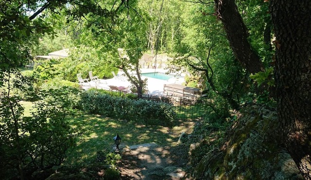 Welcome to Mazet des Sources!