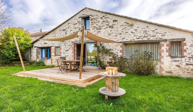 Welcome to “Ferme la Veillonnière”