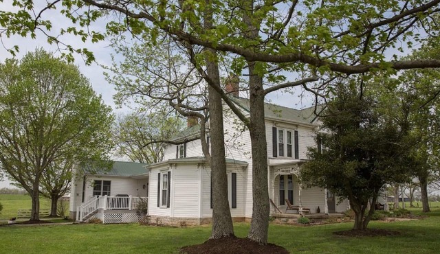 Welcome Hall 5 bedroom 1880’s home on 55 acres
