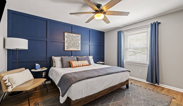 Welcome Home! 10 mins to the Horse Park, Bourbon Trail & We're Pet Friendly