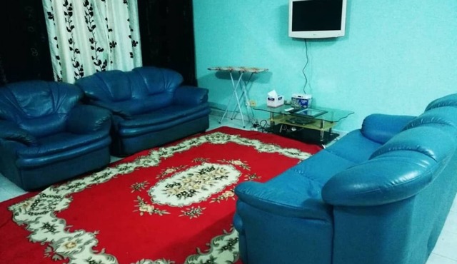 Welcome Home KLIA Homestay