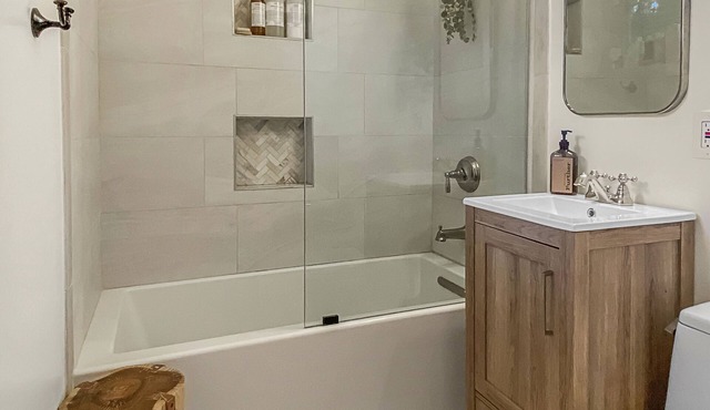 Welcome Home - Napa Valley Wine Country Retreat