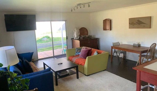 Welcome Home to Fat Robin Farm