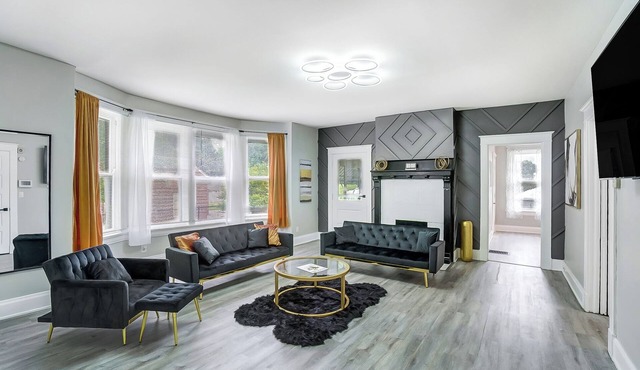 Welcome Home to this stylish entrainment home! Have fun with the whole family.