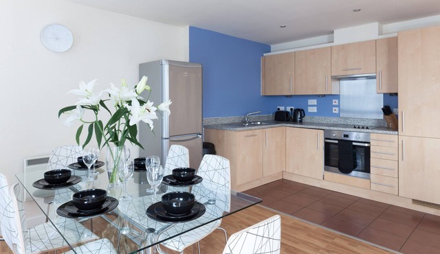 Welcome Home with this Outstanding & Open 2Bed Apt