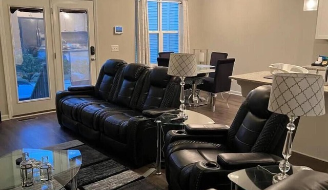 Welcome home, your home away from home