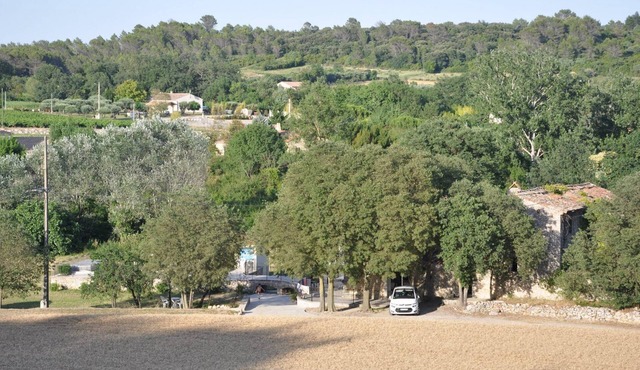 Welcome in our quiet gite for 7 persons with swimming pool near Anduze