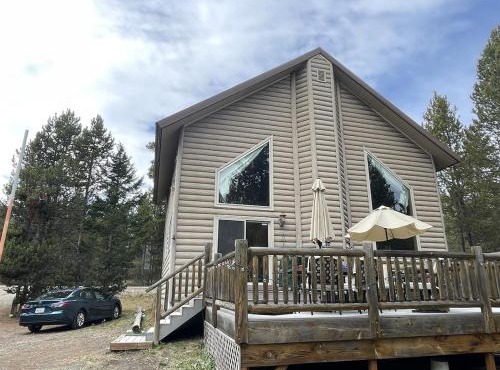 Welcome INN - Cozy family cabin in Island Park ID