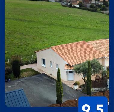 WELCOME Logement avec terrasse proche Bordeaux