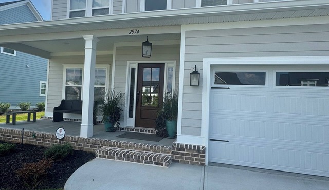 Welcome Masters Golf Guests