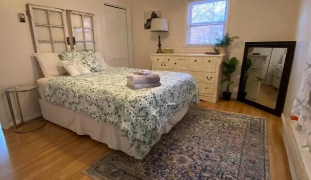 Welcome: Relaxing Ranch near Downtown Lynchburg