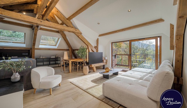 Welcome to Casa Lopa, a beautifully renovated two-bedroom apartment nestled on the second and top floor of an intimate building with only four units.