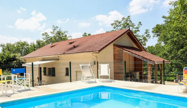 Welcome to this comfortable vacation home in a quiet location.