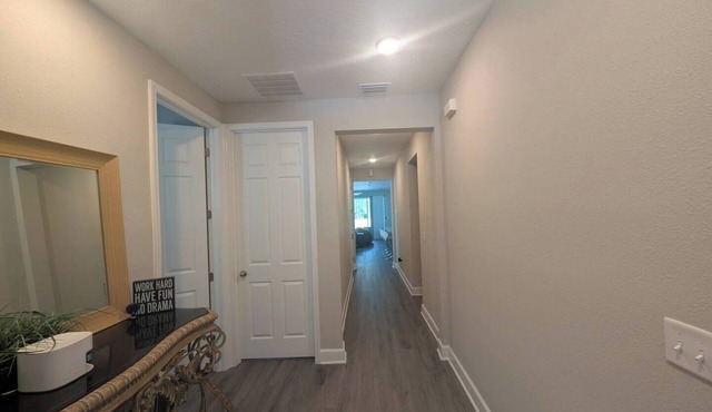 Welcome to a 2-bedroom, 2-bath retreat in West Jacksonville.
