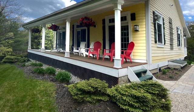Welcome to a Cozy Getaway in the ADKs-Bolton, Trout Lake, Sagamore, Lake George