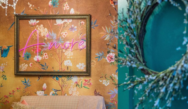 Welcome to A'more on W. Market! 2 beds 1 bath