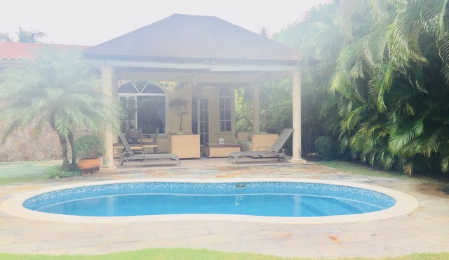 Welcome To A Private Paradise !