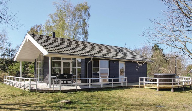 Welcome to a vacation in Udbyhøj Syd.