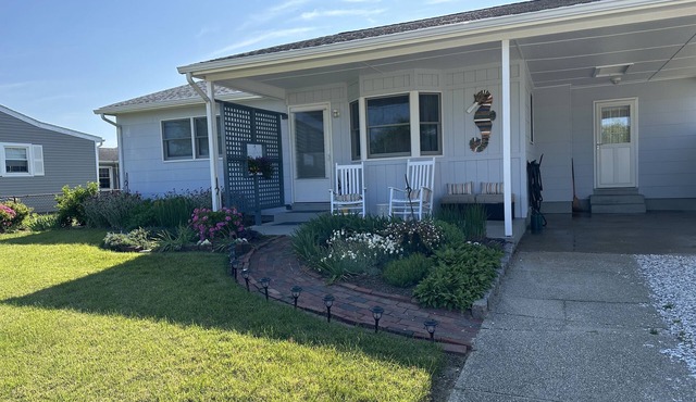 Welcome to Adria Bayside Cottage