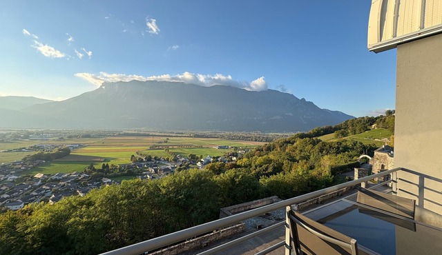 Welcome to Aiton, a Charming Savoyard Village Between Lakes and Mountains