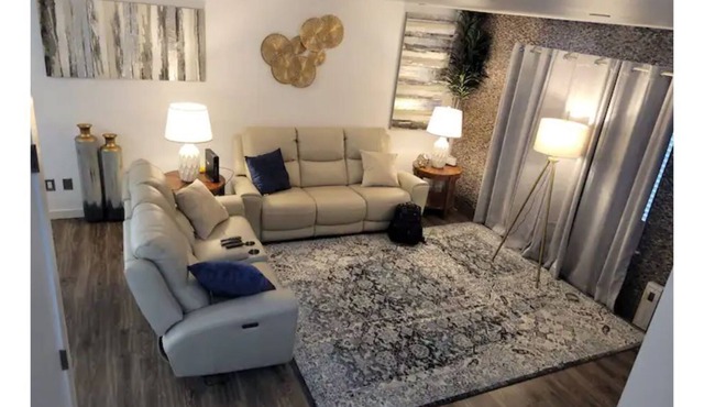 Welcome to Allied Luxury Suites