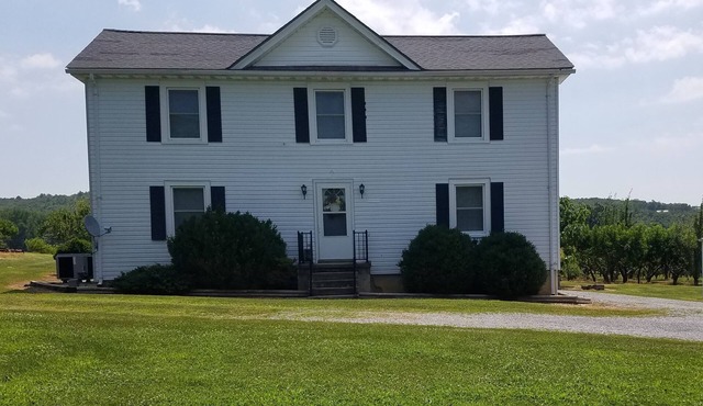 Welcome to Apple Valley VA - Minutes from the Peaks of Otter