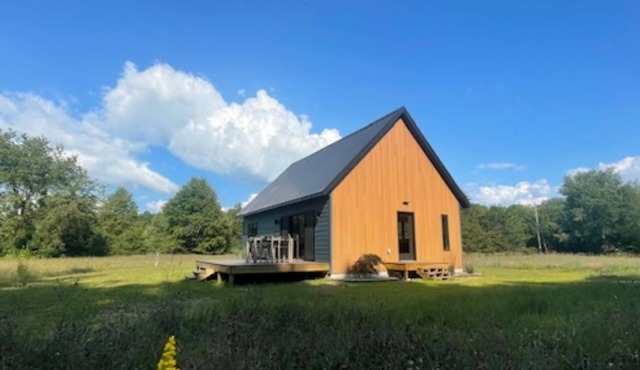 Welcome to Arqadia cabin. Be near it all!