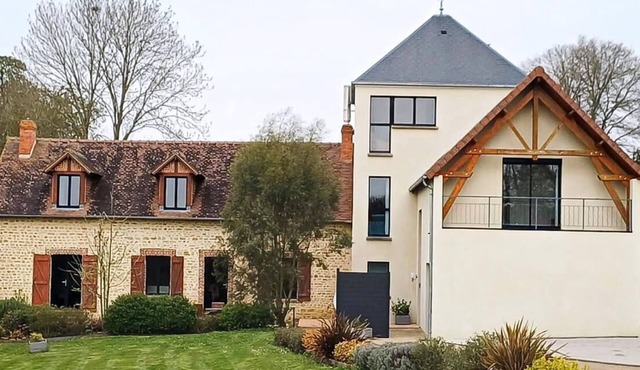 Welcome to Aurélie & Arnaud's country house