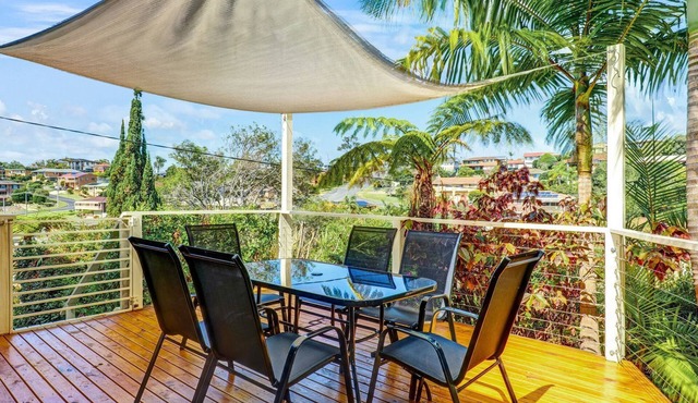 Welcome to Avalon 2, your ideal pet-friendly holiday home.