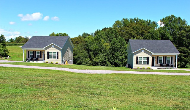 Welcome to Barren Valley Cottages.