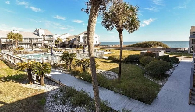 Welcome to Beach Paradise!