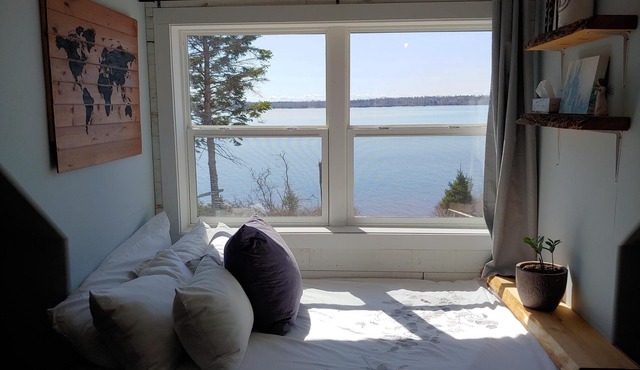 Welcome to beautiful Yellow Tent Cottage, PEI - your ocean-side vacation home!