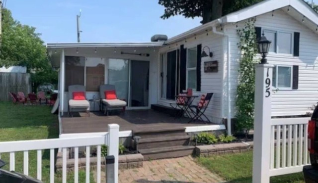 Welcome to beautiful Sherkston Shores!
