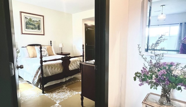 Welcome to Benison Place, a peaceful all inclusive 1-bedroom apartment with WiFi