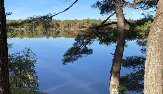 Welcome to Big Gull Lake and Moon Dance Rock Cottage!