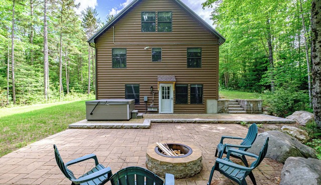 Welcome to "Birch Hollow" your private oasis