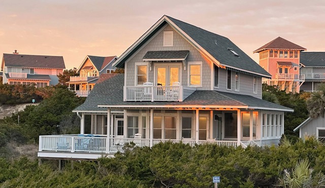 Welcome to BIS BALD!, your Oceanfront Escape on BHI!
