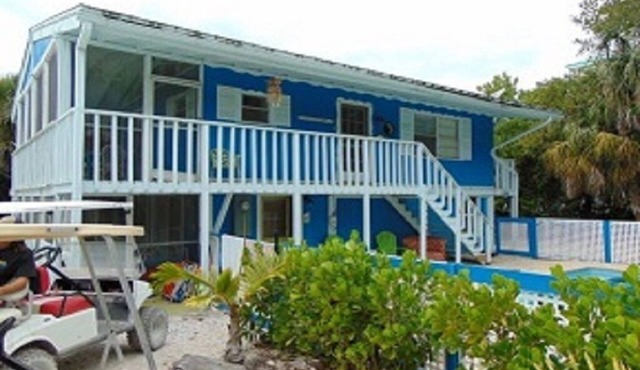 Welcome to Blue Haven on beautiful North Captiva Island, Florida.