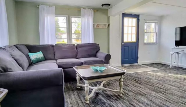 Welcome to Bluebird Cottage