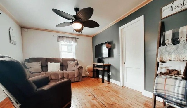 Welcome to Brickfront Cottage!